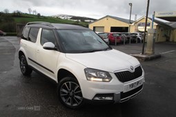 Skoda Yeti (09-17) Outdoor SE Drive 2.0 TDI 110PS SCR 5d For Sale - Crawford Car Sales (NI) Ltd, Enniskillen