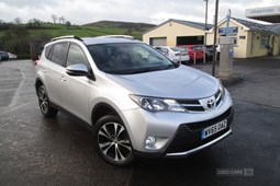 Toyota RAV4 (13-19) 2.0 D Icon 5d For Sale - Crawford Car Sales (NI) Ltd, Enniskillen