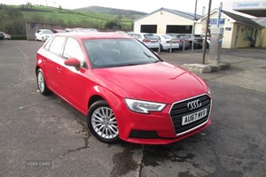 Audi A3 Sportback (13-20) SE Technik 2.0 TDI 150PS (05/16 on) 5d For Sale - Crawford Car Sales (NI) Ltd, Enniskillen