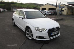 Audi A3 Sportback (13-20) Sport 1.6 TDI 116PS 5d For Sale - Crawford Car Sales (NI) Ltd, Enniskillen
