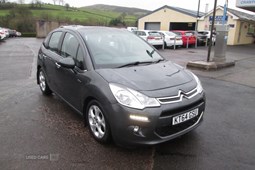 Citroen C3 (10-16) 1.6 e-HDi Exclusive 5d For Sale - Crawford Car Sales (NI) Ltd, Enniskillen