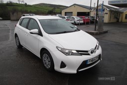 Toyota Auris (12-19) 1.4 D-4D Active 5d For Sale - Crawford Car Sales (NI) Ltd, Enniskillen