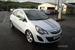 Vauxhall Corsa Hatchback (06-14) 1.0 ecoFLEX Sting 3d For Sale - Crawford Car Sales (NI) Ltd, Enniskillen