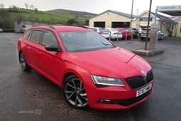 Skoda Superb Estate (15-23) SportLine 2.0 TDI SCR 190PS 5d For Sale - Crawford Car Sales (NI) Ltd, Enniskillen