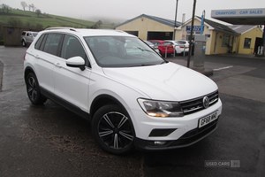 Volkswagen Tiguan (16-24) 2.0 TDi BMT (150bhp) SE Nav 5d For Sale - Crawford Car Sales (NI) Ltd, Enniskillen