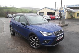 SEAT Arona SUV (18 on) Xcellence Lux 1.6 TDI 115PS (07/2018 on) 5d For Sale - Crawford Car Sales (NI) Ltd, Enniskillen