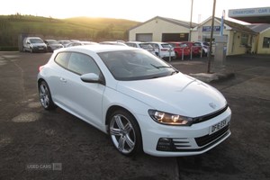 Volkswagen Scirocco (08-18) 2.0 TDi BlueMotion Tech R Line (10/14-) 3d For Sale - Crawford Car Sales (NI) Ltd, Enniskillen