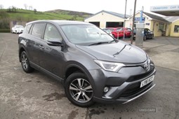 Toyota RAV4 (13-19) 2.0 D-4D Business Edition 5d For Sale - Crawford Car Sales (NI) Ltd, Enniskillen