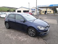 Volkswagen Golf Hatchback (13-20) Match 1.6 TDI 115PS 5d For Sale - Crawford Car Sales (NI) Ltd, Enniskillen