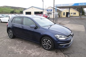 Volkswagen Golf Hatchback (13-20) Match 1.6 TDI 115PS 5d For Sale - Crawford Car Sales (NI) Ltd, Enniskillen