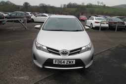 Toyota Auris (12-19) 1.4 D-4D Active 5d For Sale - Crawford Car Sales (NI) Ltd, Enniskillen