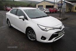 Toyota Avensis Saloon (09-18) 1.6D Business Edition 4d For Sale - Crawford Car Sales (NI) Ltd, Enniskillen