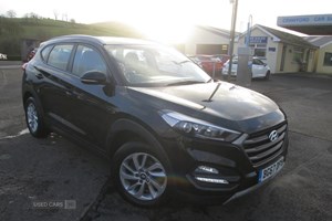 Hyundai Tucson (15-20) 1.7 CRDi Blue Drive SE Nav 2WD 5d For Sale - Crawford Car Sales (NI) Ltd, Enniskillen