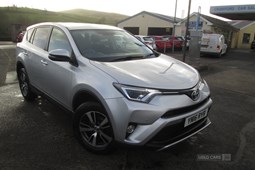 Toyota RAV4 (13-19) 2.0 D-4D Business Edition 5d For Sale - Crawford Car Sales (NI) Ltd, Enniskillen