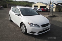 SEAT Leon Hatchback (13-20) 1.6 TDI (110bhp) S 5d For Sale - Crawford Car Sales (NI) Ltd, Enniskillen