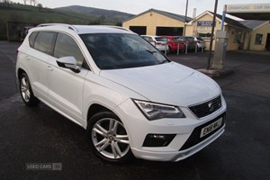 SEAT Ateca SUV (16 on) FR 2.0 TDI 150PS 4Drive 5d For Sale - Crawford Car Sales (NI) Ltd, Enniskillen