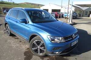 Volkswagen Tiguan (16-24) 2.0 TDi BMT (150bhp) SE Nav 5d For Sale - Crawford Car Sales (NI) Ltd, Enniskillen