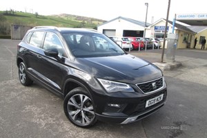 SEAT Ateca SUV (16 on) SE Technology 2.0 TDI 150PS (07/2018 on) 5d For Sale - Crawford Car Sales (NI) Ltd, Enniskillen