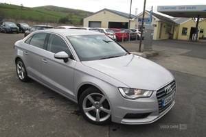 Audi A3 Saloon (13-20) 2.0 TDI Sport 4d For Sale - Crawford Car Sales (NI) Ltd, Enniskillen
