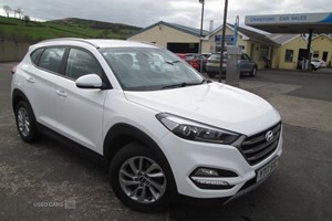 Hyundai Tucson (15-20) 1.7 CRDi Blue Drive SE Nav 2WD 5d For Sale - Crawford Car Sales (NI) Ltd, Enniskillen