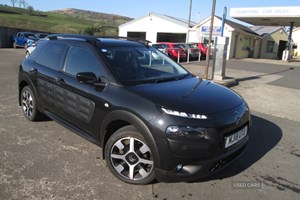Citroen C4 Cactus (14-18) 1.6 BlueHDi Flair (non Start Stop) 5d For Sale - Crawford Car Sales (NI) Ltd, Enniskillen