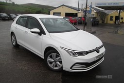 Volkswagen Golf Hatchback (20 on) Life 2.0 TDI 115PS 5d For Sale - Crawford Car Sales (NI) Ltd, Enniskillen