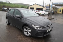 Volkswagen Golf Hatchback (20 on) Life 2.0 TDI 115PS 5d For Sale - Crawford Car Sales (NI) Ltd, Enniskillen