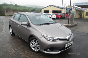 Toyota Auris (12-19) 1.6 D-4D Business Edition 5d For Sale - Crawford Car Sales (NI) Ltd, Enniskillen