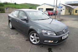 Volkswagen Passat Saloon (11-14) 1.6 TDI Bluemotion Tech S 4d For Sale - Crawford Car Sales (NI) Ltd, Enniskillen