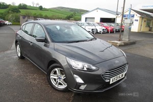 Ford Focus Hatchback (18 on) Zetec 1.5 Ford EcoBlue 120PS 5d For Sale - Crawford Car Sales (NI) Ltd, Enniskillen