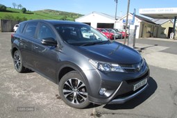 Toyota RAV4 (13-19) 2.0 D Icon 5d For Sale - Crawford Car Sales (NI) Ltd, Enniskillen