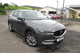 Mazda CX-5 SUV (17 on) SkyActiv-D 150ps 2WD Sport Nav+ (09/2018 on) 5d For Sale - Crawford Car Sales (NI) Ltd, Enniskillen