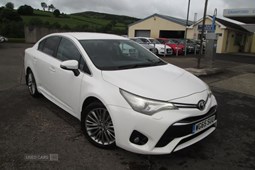 Toyota Avensis Saloon (09-18) 2.0D Excel 4d For Sale - Crawford Car Sales (NI) Ltd, Enniskillen