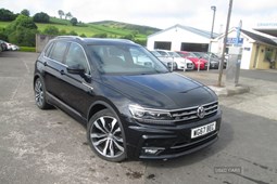 Volkswagen Tiguan (16-24) 2.0 TDi BMT (150bhp) 4Motion R-Line 5d For Sale - Crawford Car Sales (NI) Ltd, Enniskillen