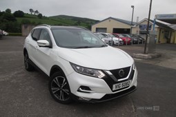Nissan Qashqai (14-21) N-Connecta 1.5 dCi 115 (07/2018 on) 5d For Sale - Crawford Car Sales (NI) Ltd, Enniskillen