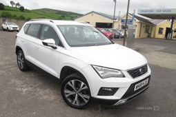 SEAT Ateca SUV (16 on) SE Technology 1.6 TDI 115PS (07/2018 on) 5d For Sale - Crawford Car Sales (NI) Ltd, Enniskillen