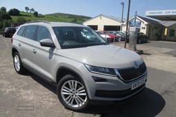 Skoda Kodiaq SUV (17-23) SE L 2.0 TDI SCR 150PS DSG auto (7 seats) 5d For Sale - Crawford Car Sales (NI) Ltd, Enniskillen