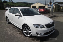 Skoda Octavia Hatchback (13-20) 1.6 TDI CR Elegance 5d For Sale - Crawford Car Sales (NI) Ltd, Enniskillen