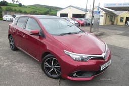 Toyota Auris (12-19) 1.6 D-4D Design TSS 5d For Sale - Crawford Car Sales (NI) Ltd, Enniskillen