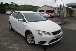 SEAT Leon Hatchback (13-20) 1.6 TDI (110bhp) S 5d For Sale - Crawford Car Sales (NI) Ltd, Enniskillen