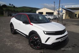 Vauxhall Mokka SUV (20 on) 1.2 Turbo 100 GS  5dr For Sale - Crawford Car Sales (NI) Ltd, Enniskillen