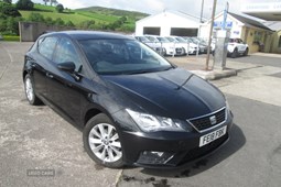 SEAT Leon Hatchback (13-20) SE Technology 1.2 TSI 110PS 5d For Sale - Crawford Car Sales (NI) Ltd, Enniskillen