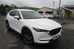 Mazda CX-5 SUV (17 on) SkyActiv-D 150ps 2WD SE-L Nav+ (09/2018 on) 5d For Sale - Crawford Car Sales (NI) Ltd, Enniskillen
