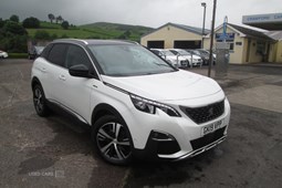 Peugeot 3008 SUV (16-24) GT Line 1.5 BlueHDi 130 S&S 5d For Sale - Crawford Car Sales (NI) Ltd, Enniskillen
