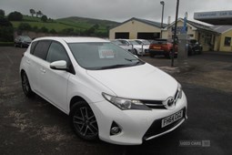 Toyota Auris (12-19) 1.4 D-4D Icon+ 5d For Sale - Crawford Car Sales (NI) Ltd, Enniskillen
