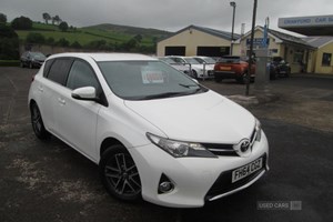 Toyota Auris (12-19) 1.4 D-4D Icon+ 5d For Sale - Crawford Car Sales (NI) Ltd, Enniskillen