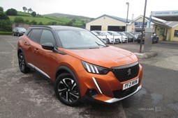 Peugeot 2008 (20 on) 1.5 BlueHDi 110 GT 5dr For Sale - Crawford Car Sales (NI) Ltd, Enniskillen