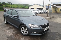 Skoda Superb Hatchback (15-23) 1.6 TDI CR S 5d For Sale - Crawford Car Sales (NI) Ltd, Enniskillen