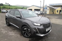 Peugeot 2008 (20 on) 1.5 BlueHDi 110 Allure Premium 5dr For Sale - Crawford Car Sales (NI) Ltd, Enniskillen