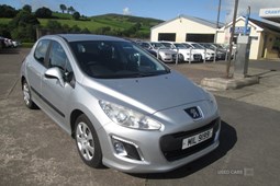 Peugeot 308 Hatchback (07-13) 1.6 HDi (92bhp) Access 5d For Sale - Crawford Car Sales (NI) Ltd, Enniskillen